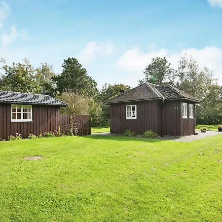 Ferienhaus Holiday Dybkaervej Lille Kongsmark