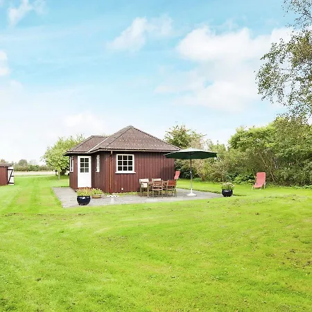 Holiday Dybkaervej Ferienhaus