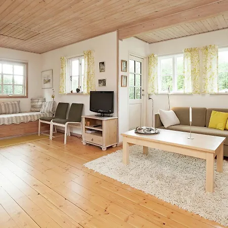 Holiday Dybkaervej Ferienhaus