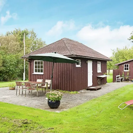 Holiday Dybkaervej Ferienhaus Lille Kongsmark