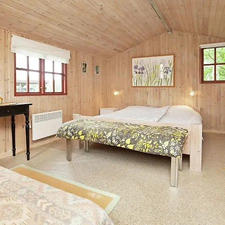 Holiday Dybkaervej Ferienhaus